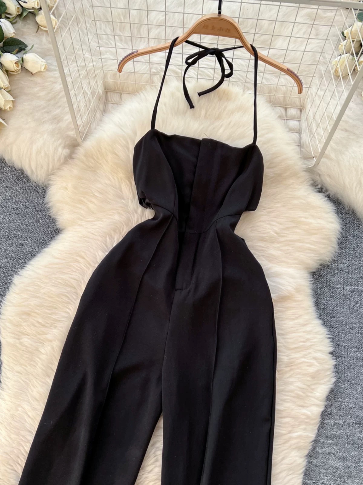 Letting lose jumpsuit CJS184 images